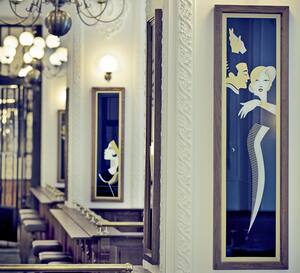 Cafe Belge The Ritz Carlton Dubai International Financial Centre Difc Dubai